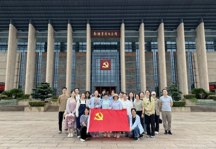 主題黨日活動(dòng) | 重走一大路，尋找心中的紅船