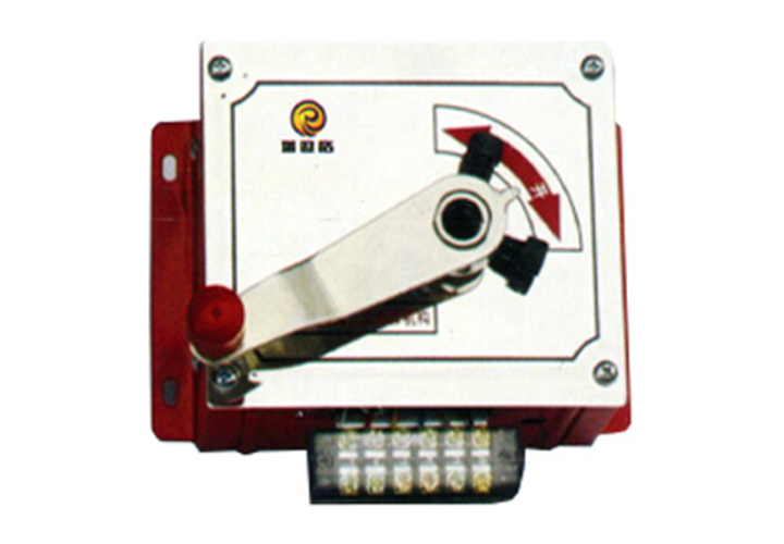 排煙閥執(zhí)行機構